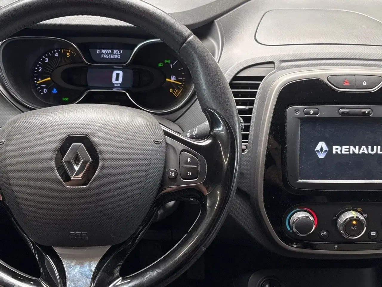 Billede 8 - Renault Captur 1,5 Energy DCI Expression 90HK 5d