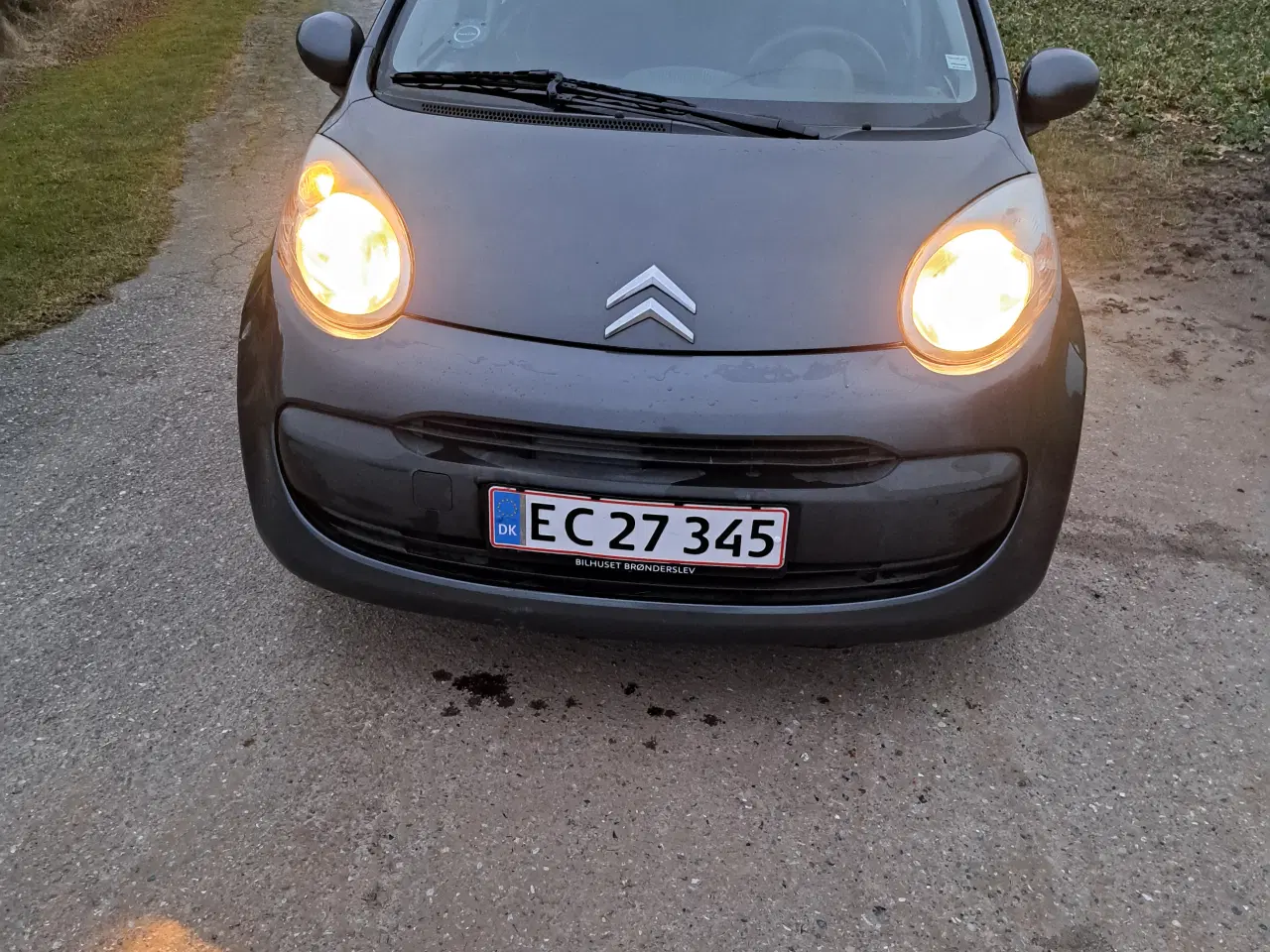 Billede 2 - Citroën c1 syn til 6 mdr. 2026