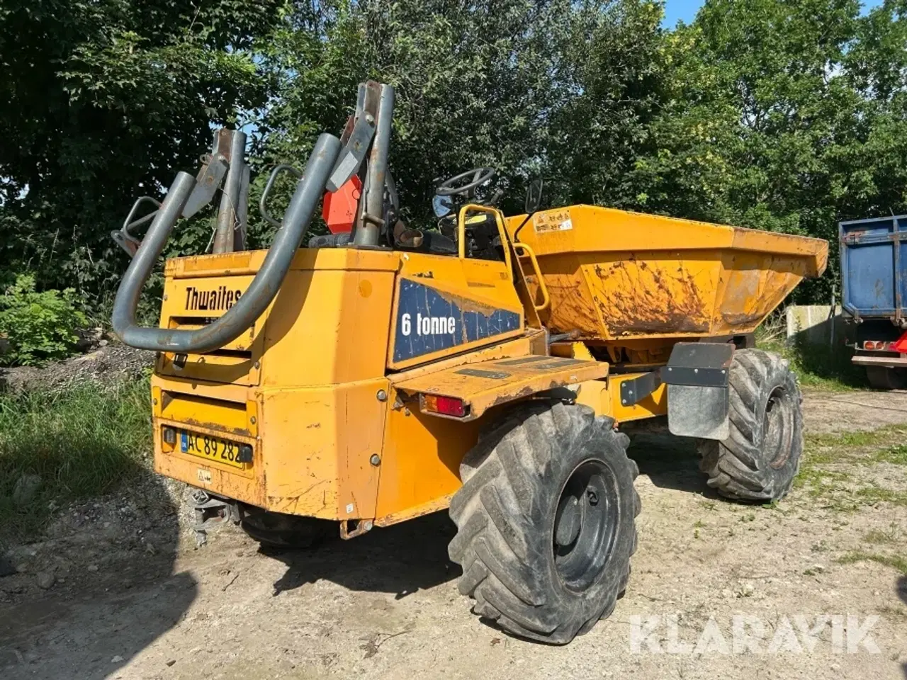 Billede 3 - Dumper Twaites 6tonne