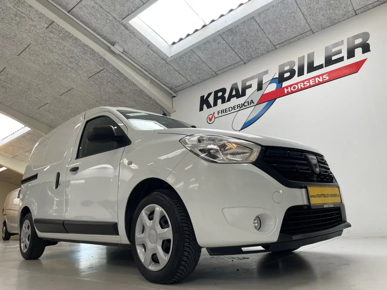 Billede 15 - Dacia Dokker 1,5 dCi 95 Essential Van