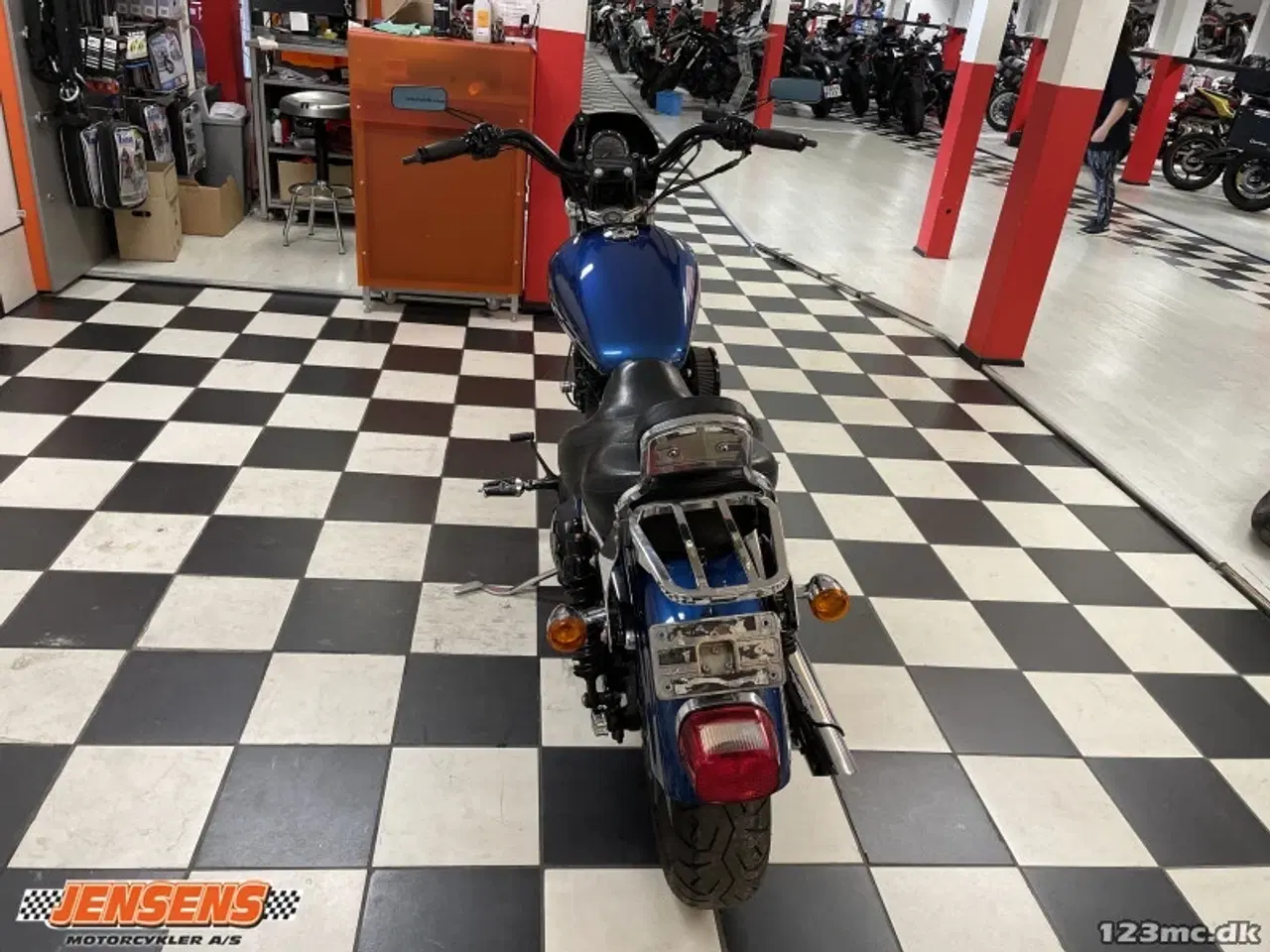 Billede 8 - Harley-Davidson XL883R