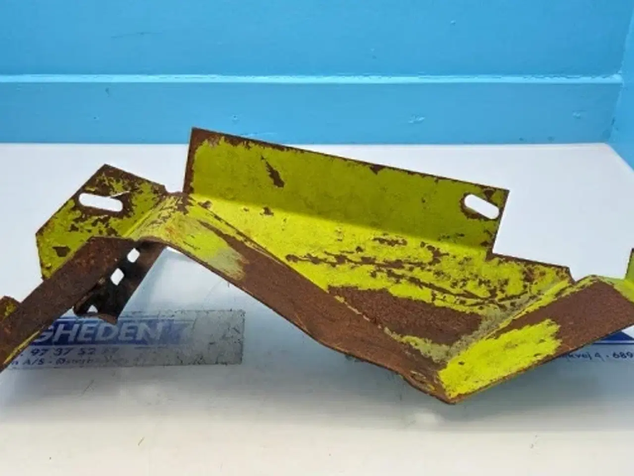 Billede 9 - Claas Dominator 88 Mundstykke L. 603770.1