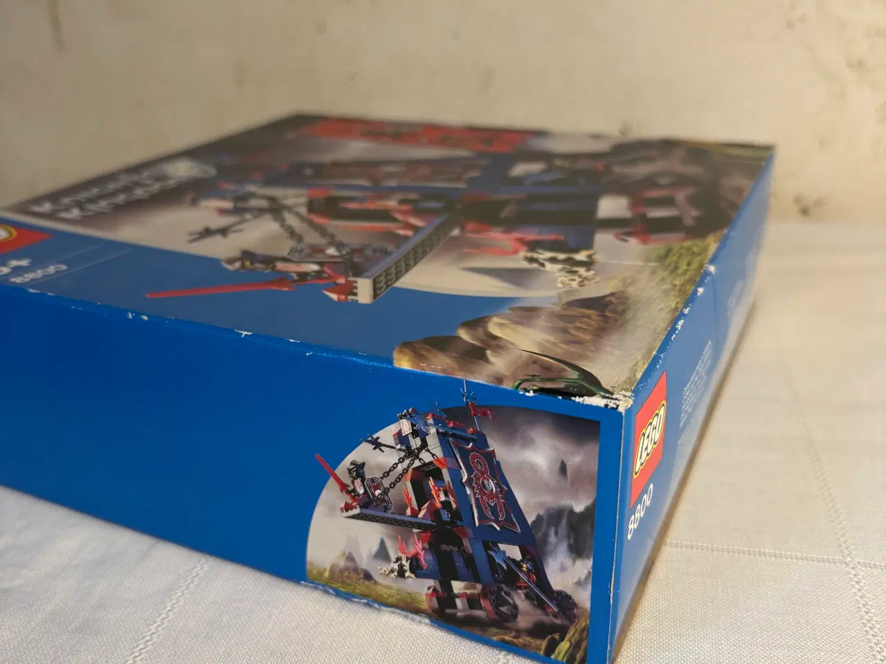 Billede 3 - Uåbnet LEGO Knights Kingdom 8800