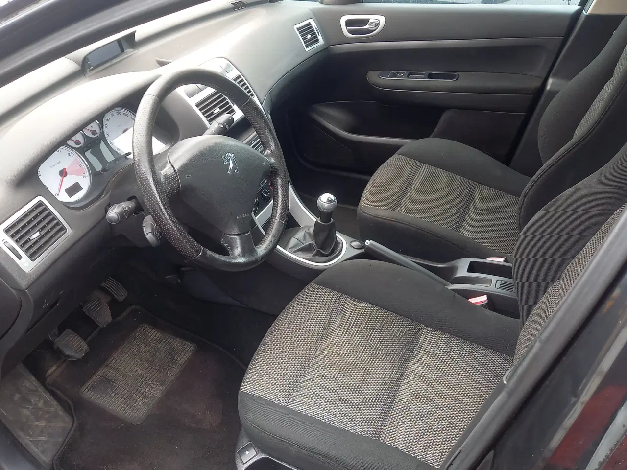 Billede 3 - Fin peugeot 307 1.6 benzin stcar 