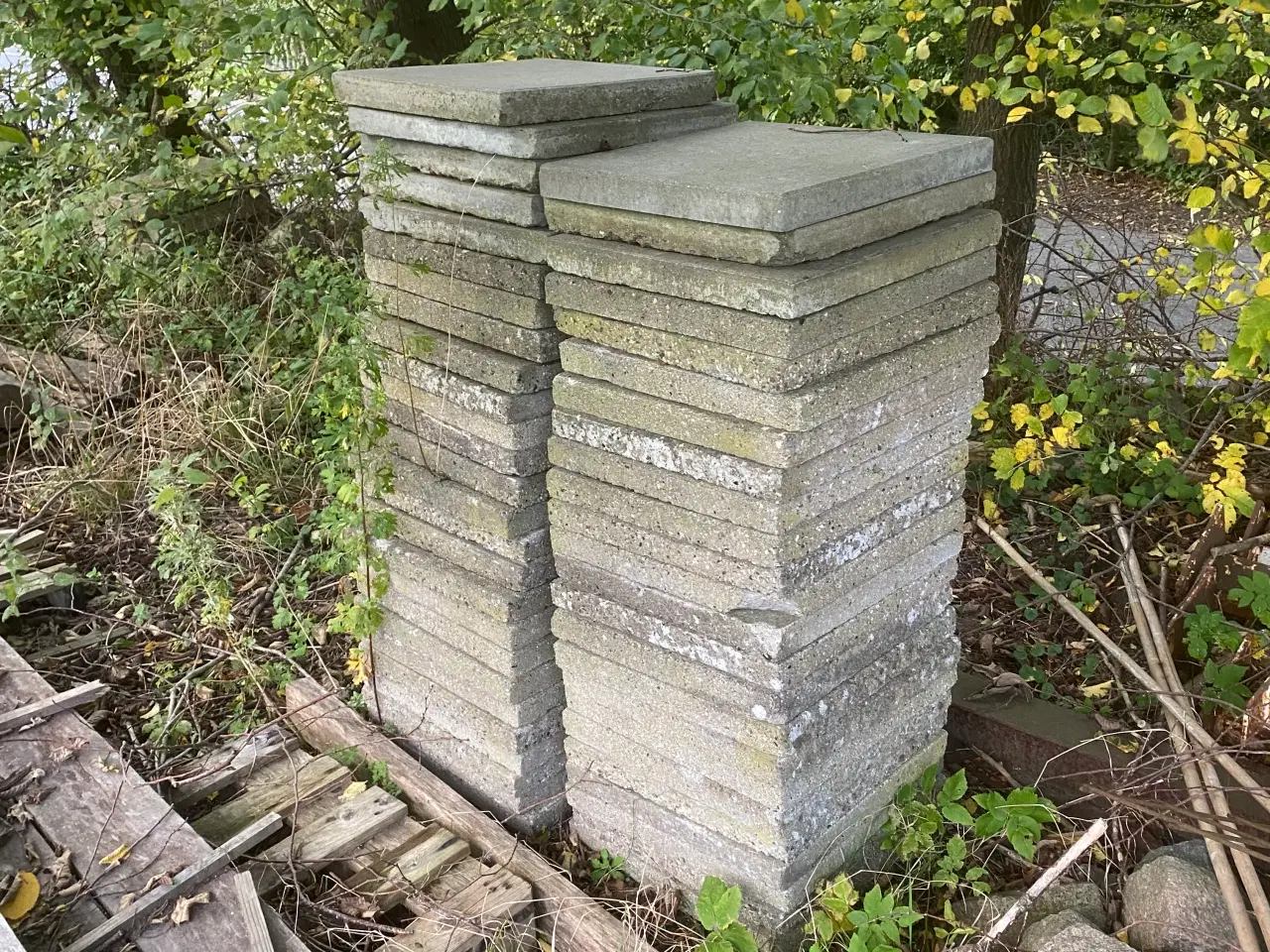 Billede 1 - Diverse fliserester