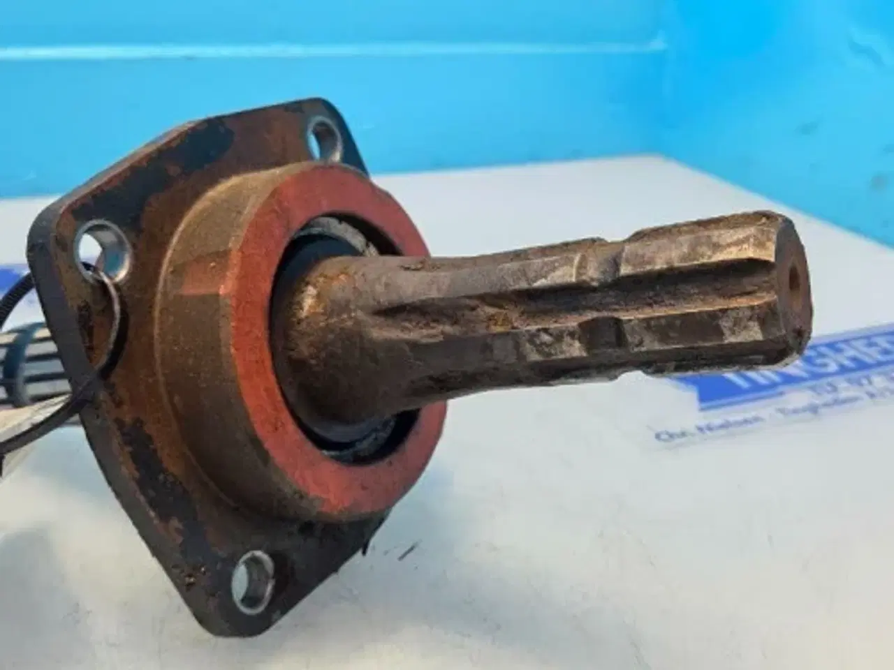 Billede 9 - Massey Ferguson 6260 Pto Aksel 3382074M10