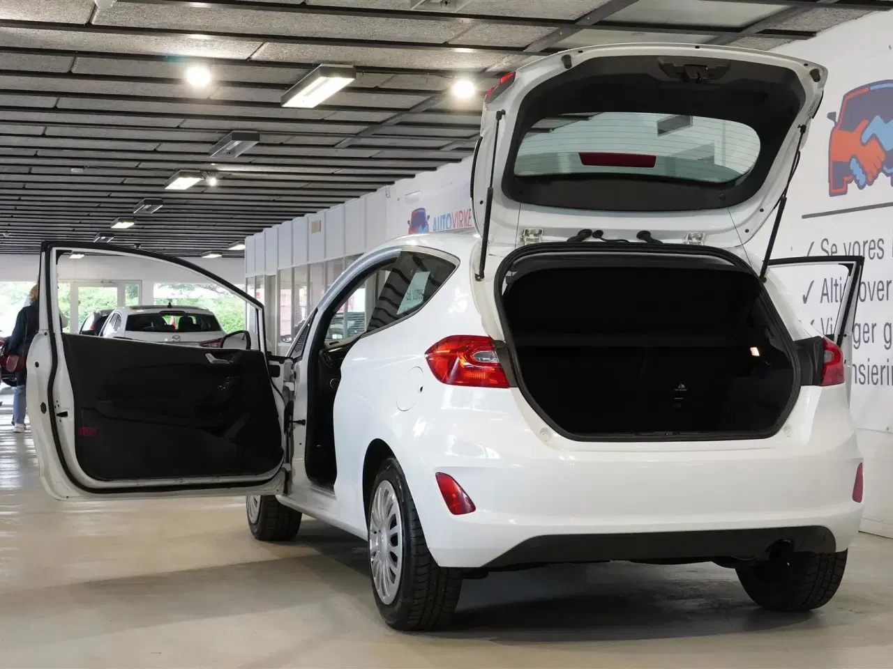 Billede 19 - Ford Fiesta 1,1 Trend Start/Stop 70HK 3d