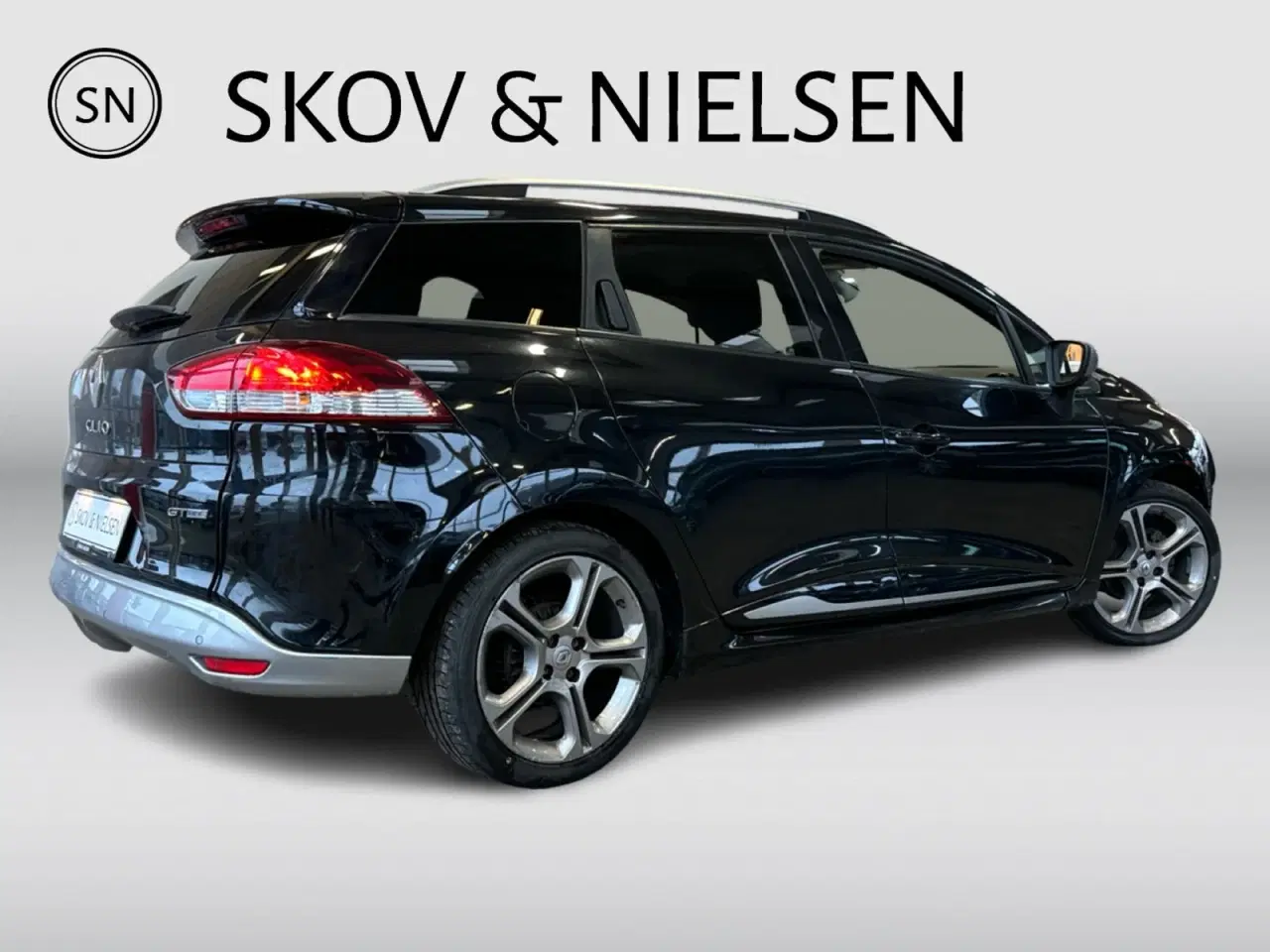 Billede 3 - Renault Clio IV 1,2 TCe 120 GT-Line Sport Tourer