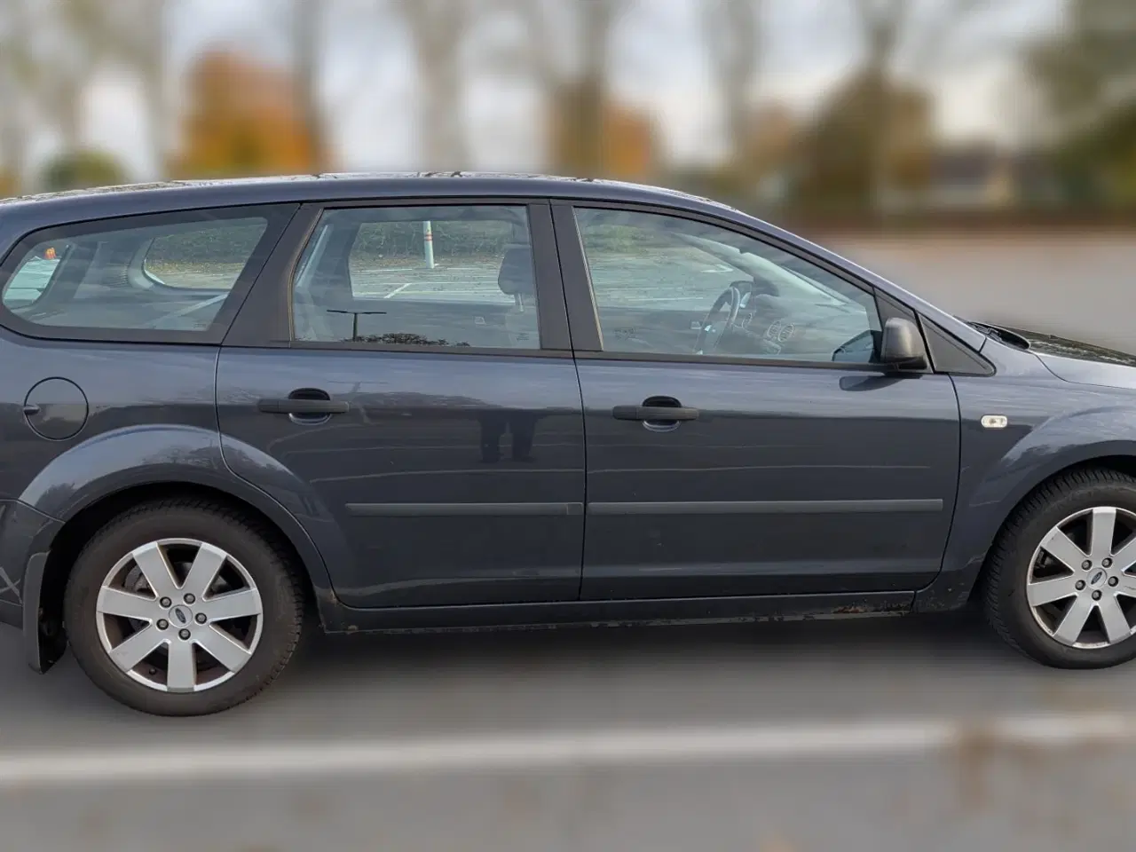 Billede 2 - Ford Fokus stationcar 5 dørs fra 2007