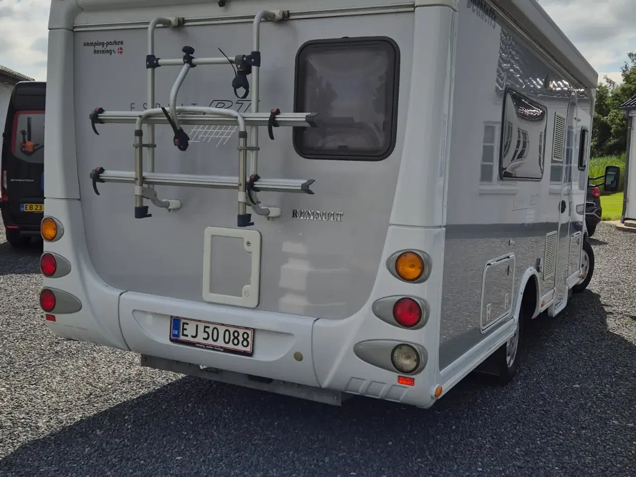 Billede 2 - Autocamper Dethleffs/Renault Marster