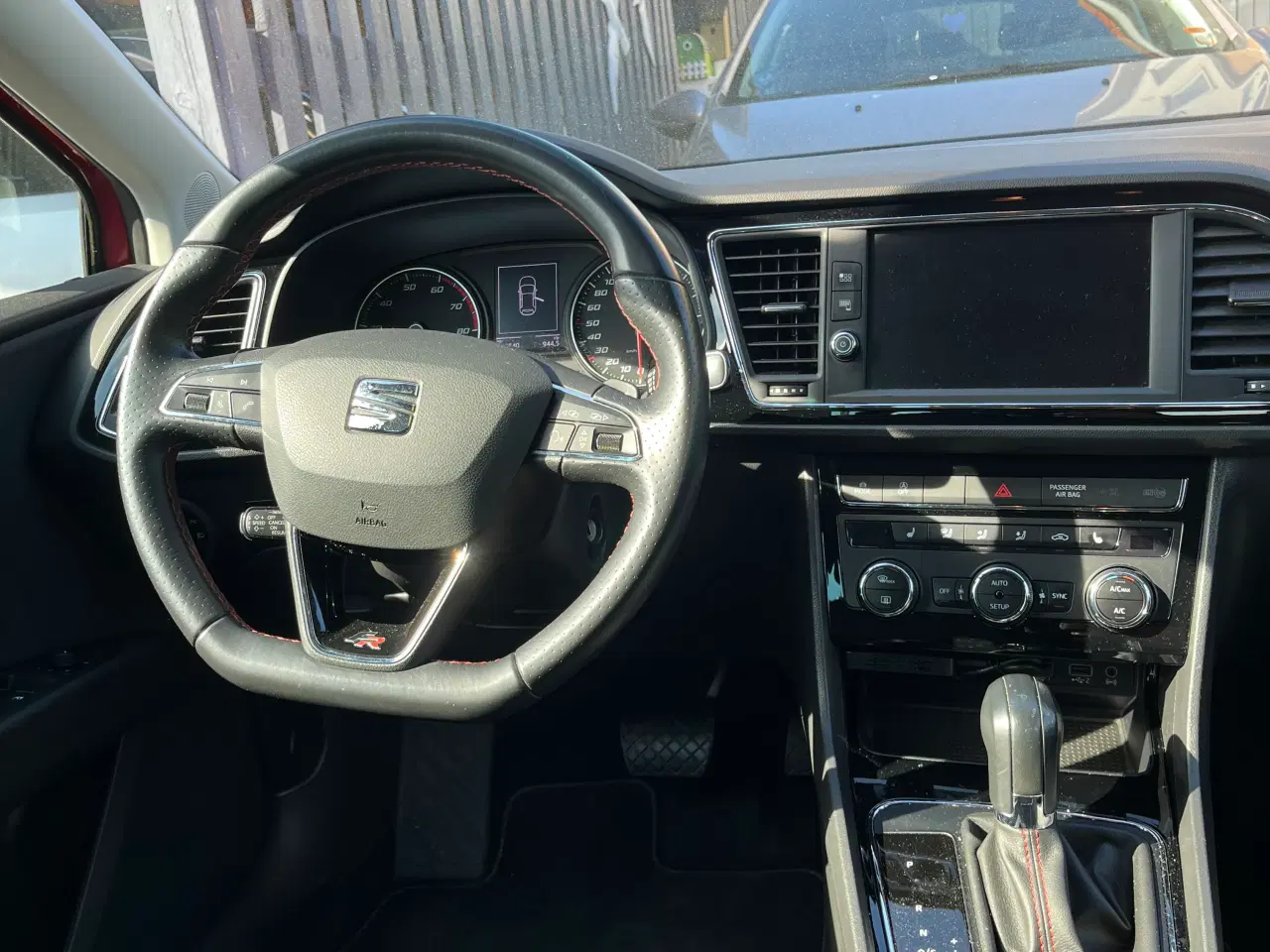 Billede 7 - Seat Leon FR sælges