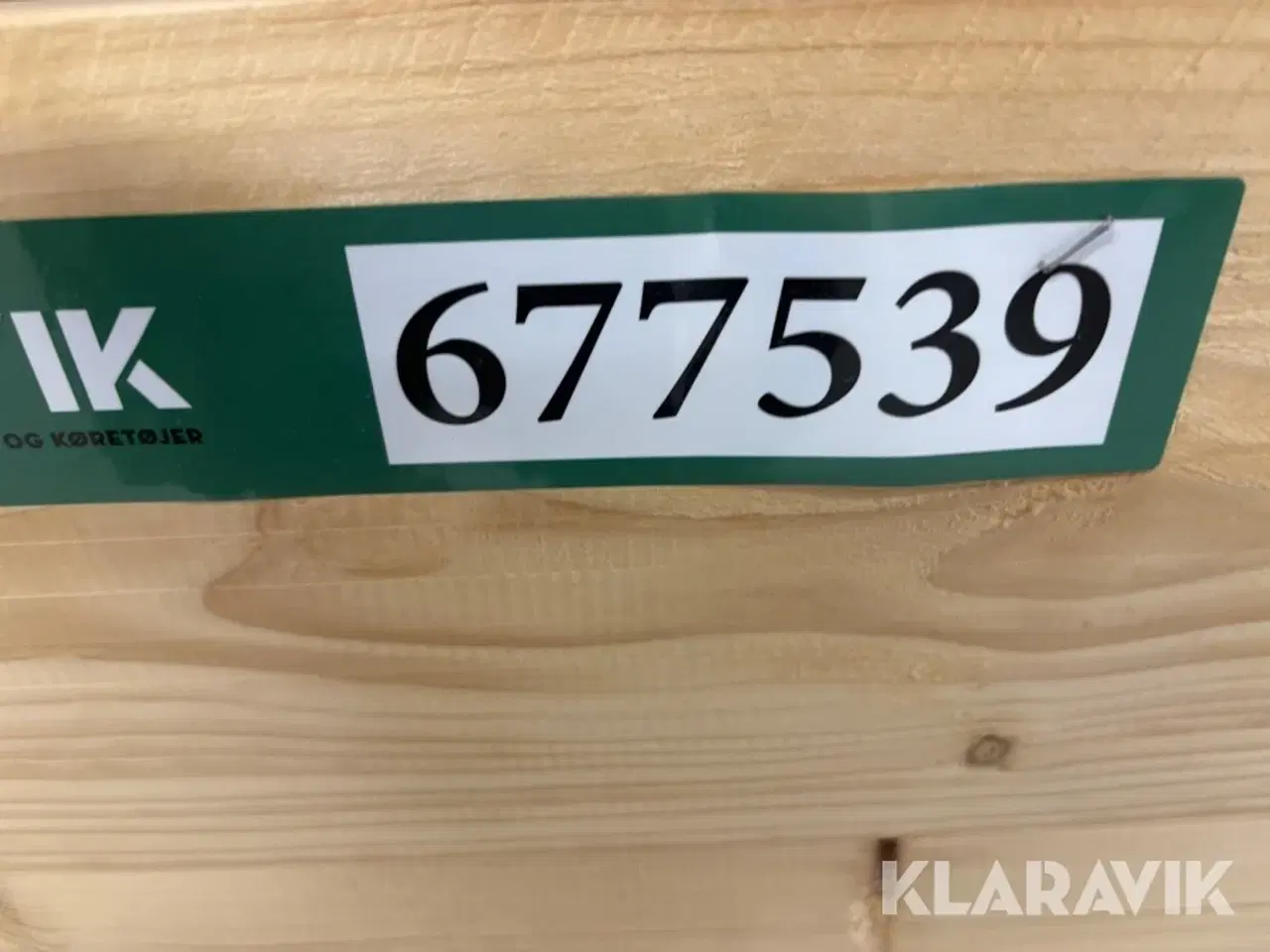 Billede 6 - Malerbukke 15 styk