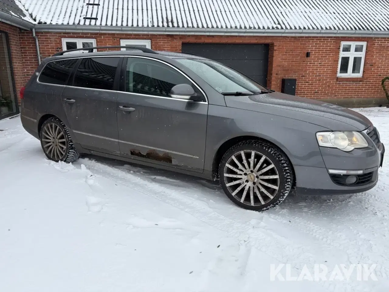 Billede 6 - Personbil Volkswagen Passat