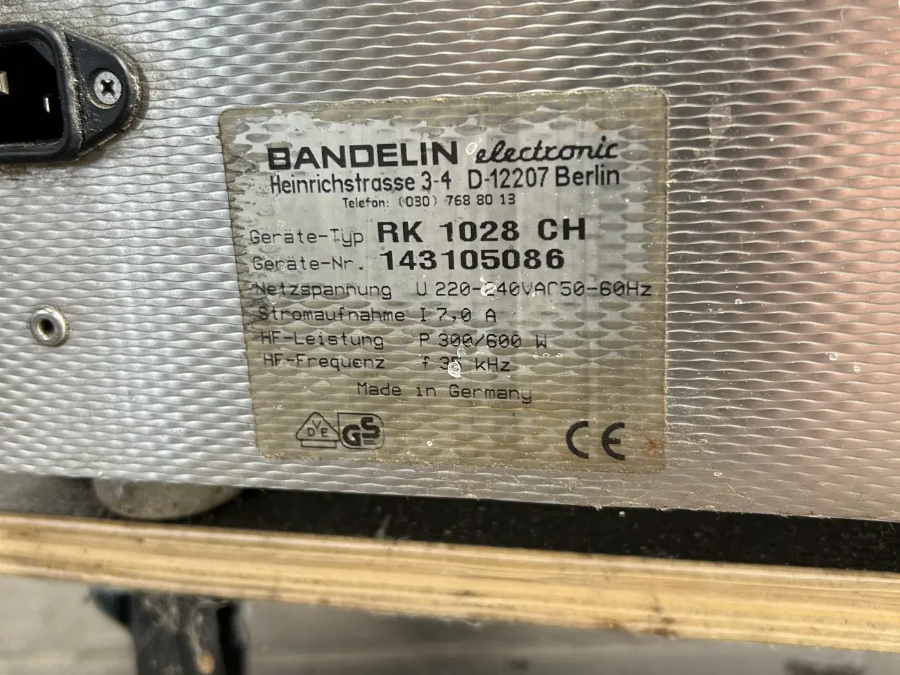 Billede 5 - Ultralyskar ca. 45 l
