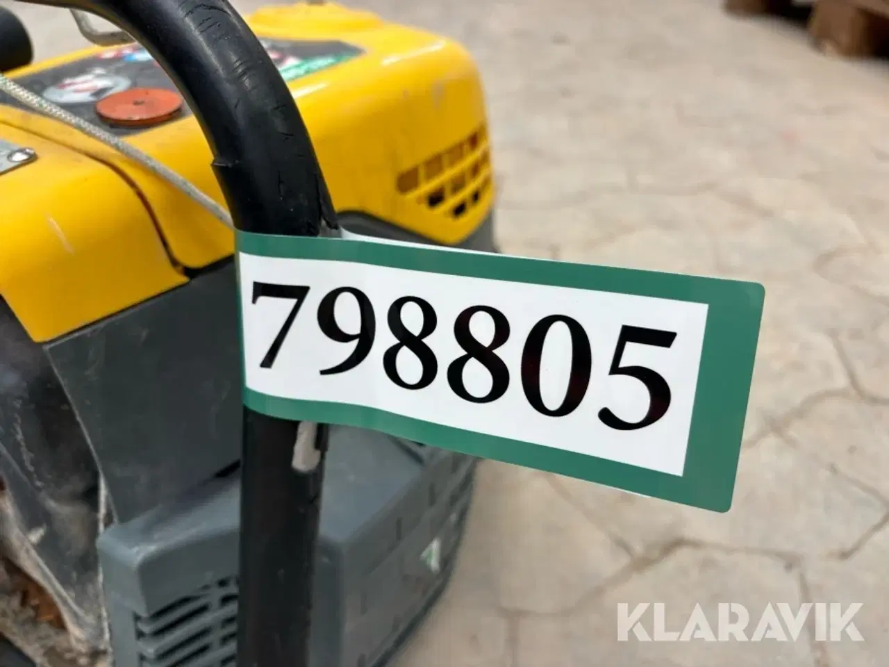 Billede 10 - Kapsav Wacker Neuson