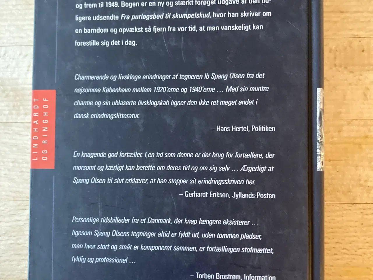 Billede 2 - Ung mand i fyrrerne, Ib Spang Olsen