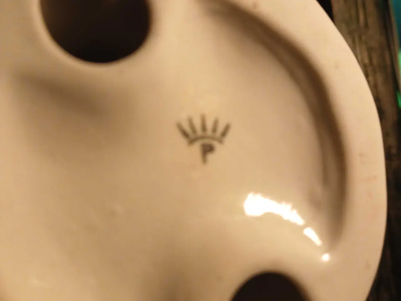 Billede 2 - Porcelæn figurer, kvinde og mand