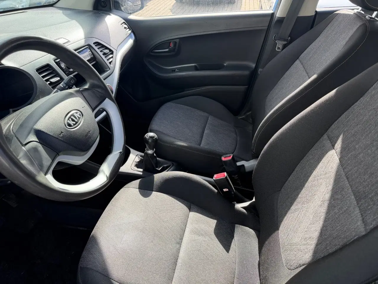 Billede 7 - Kia Picanto 1,0 Active Eco