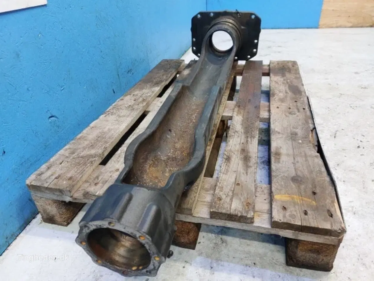 Billede 16 - New Holland T6 Kardan Hus 47589115