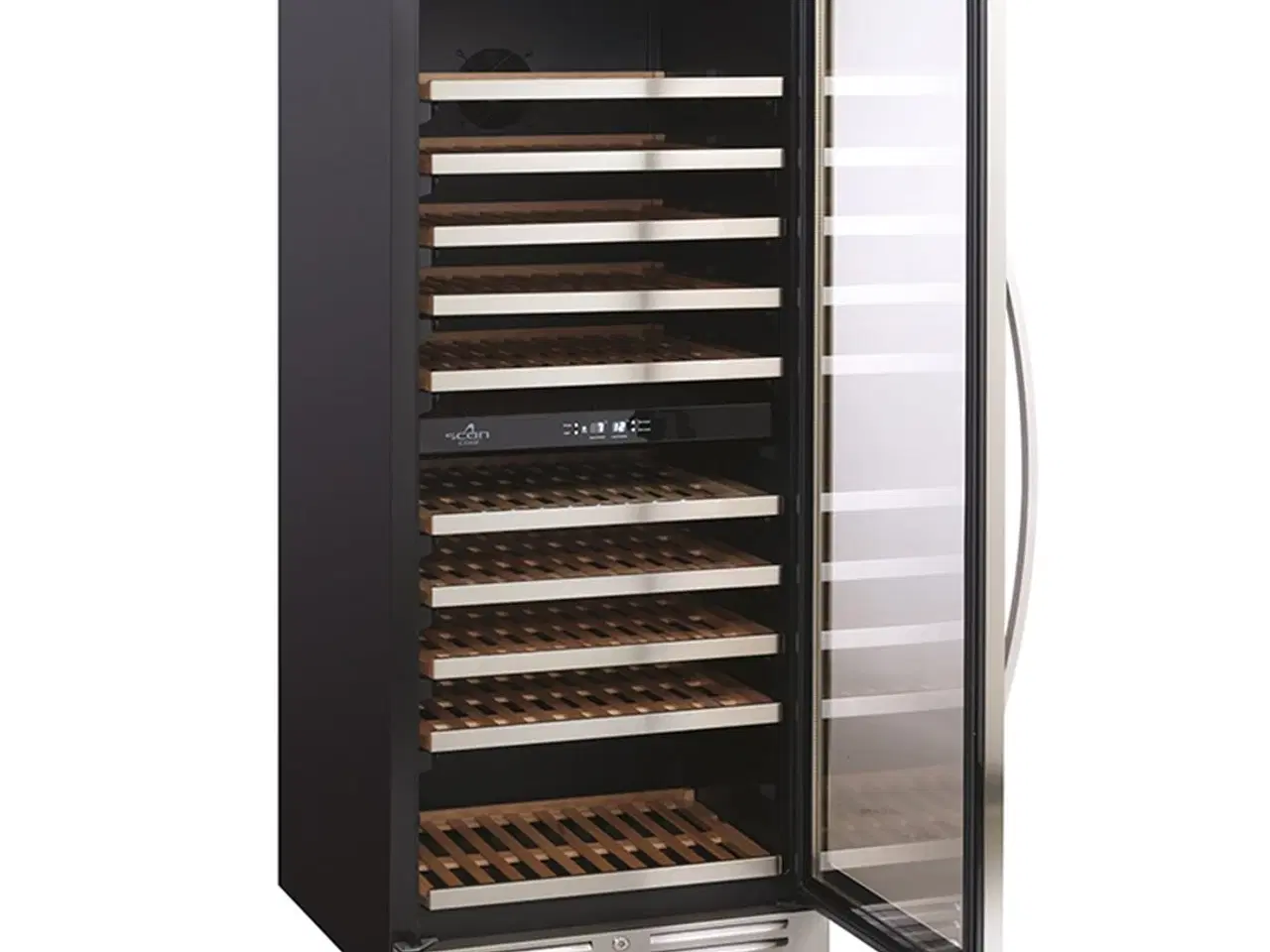 Billede 1 - Vinkøleskab 313 L – 2 Zoner – SV 104 X