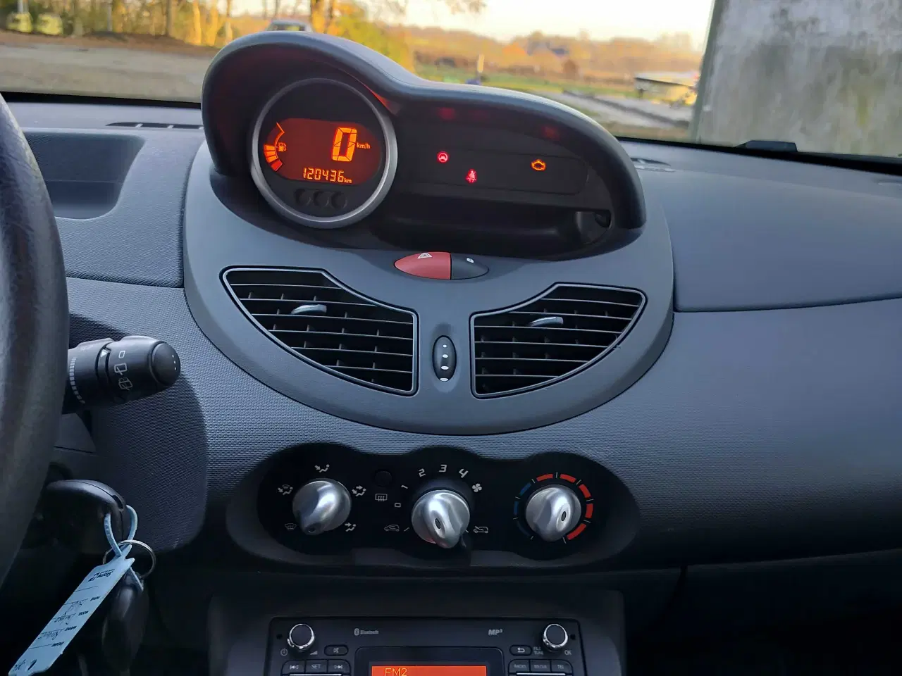 Billede 8 - Renault Twingo 120000km 