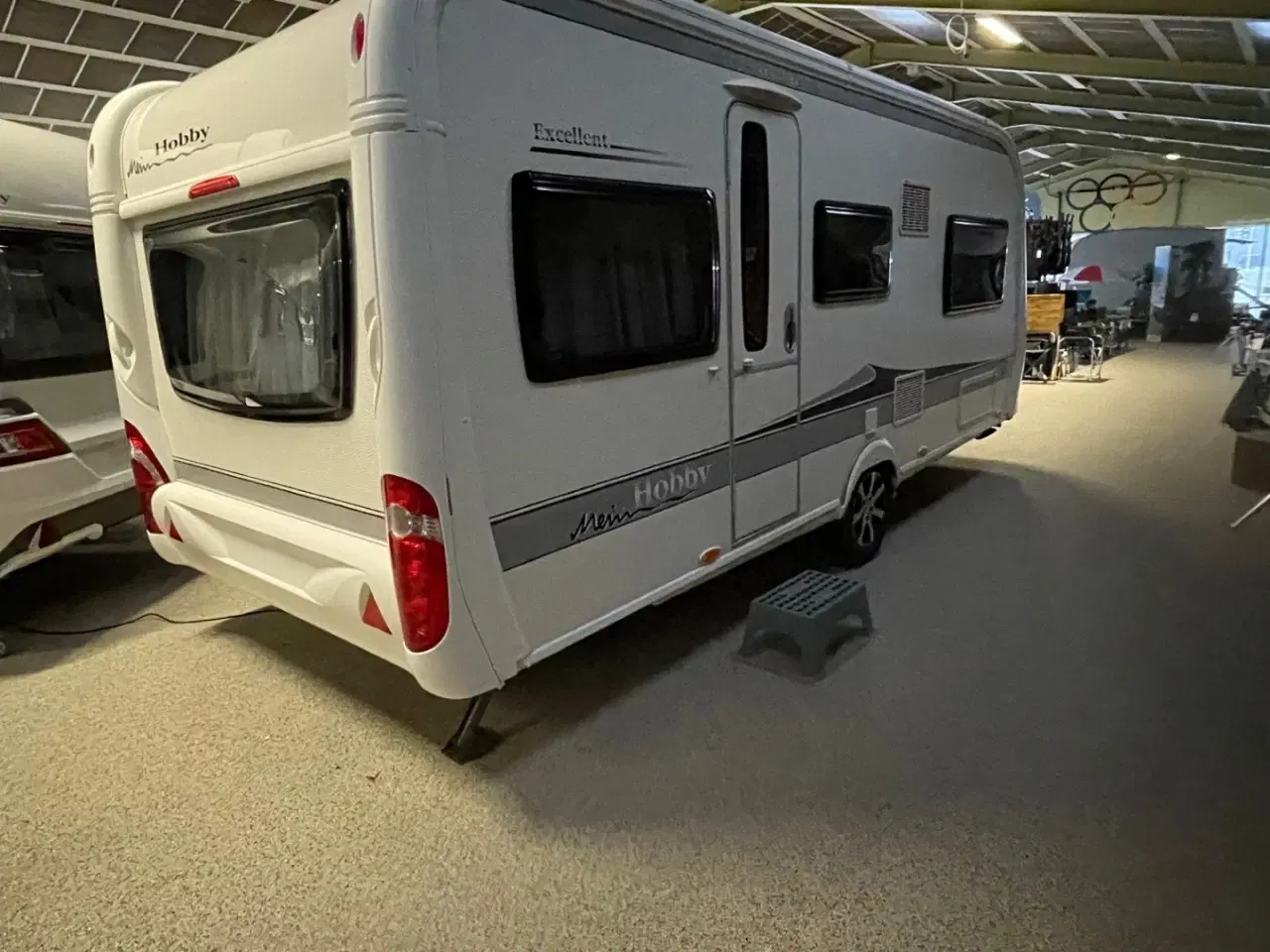 Billede 2 - Campingvogn - Hobby 495 UL Excellent 2012 