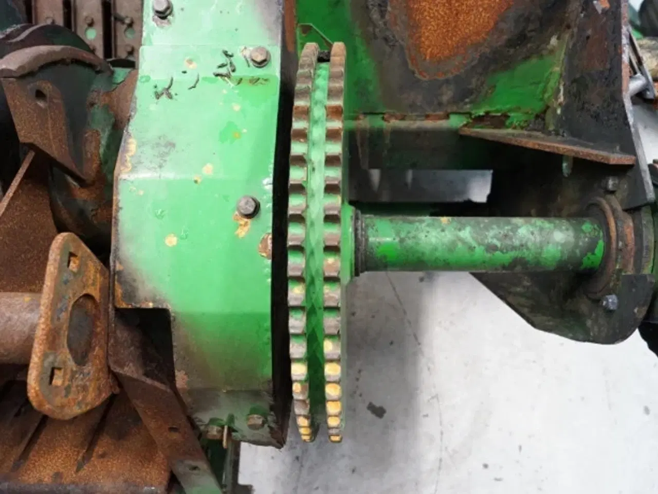 Billede 8 - John Deere 592 Pickup 2m Maxicut