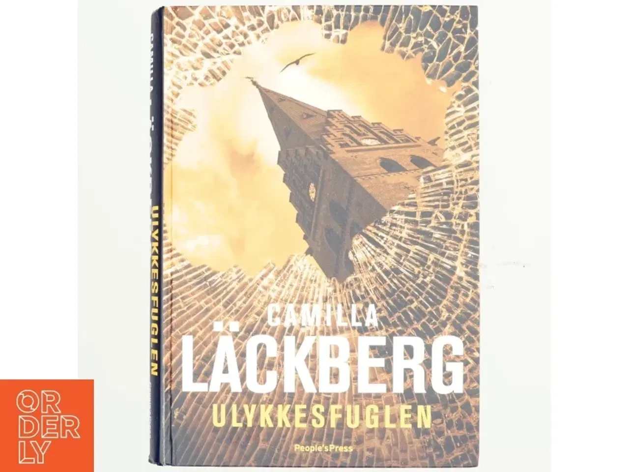 Billede 1 - Ulykkesfuglen af Camilla L&#228;ckberg (Bog)