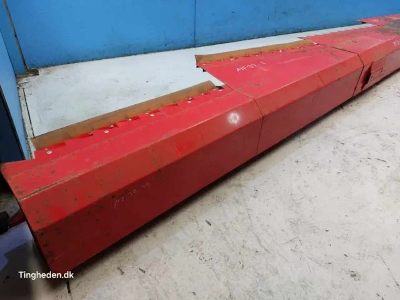 Billede 3 - Massey Ferguson 32 Ryster 28480523