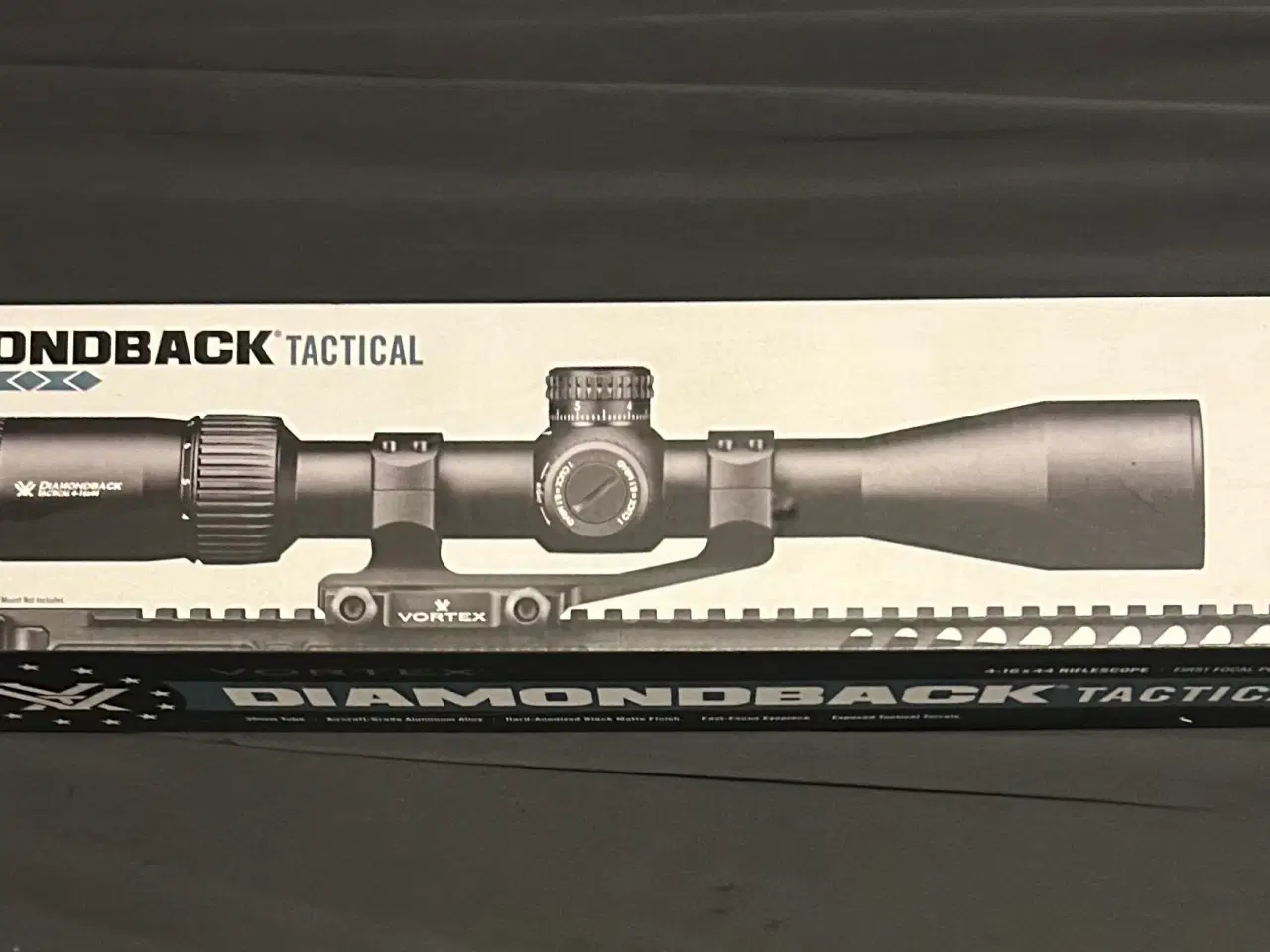 Billede 1 - Votex Diamondback Tactical 4 - 16 x 44