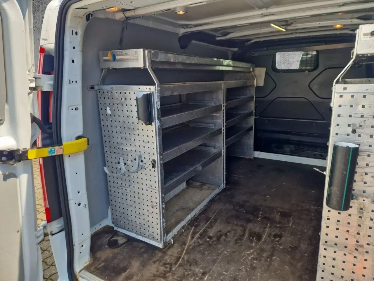 Billede 11 - Ford Transit Custom 280S 2,0 TDCi 105 Trend