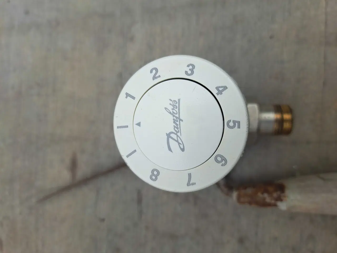 Billede 3 - Danfoss termostatventil