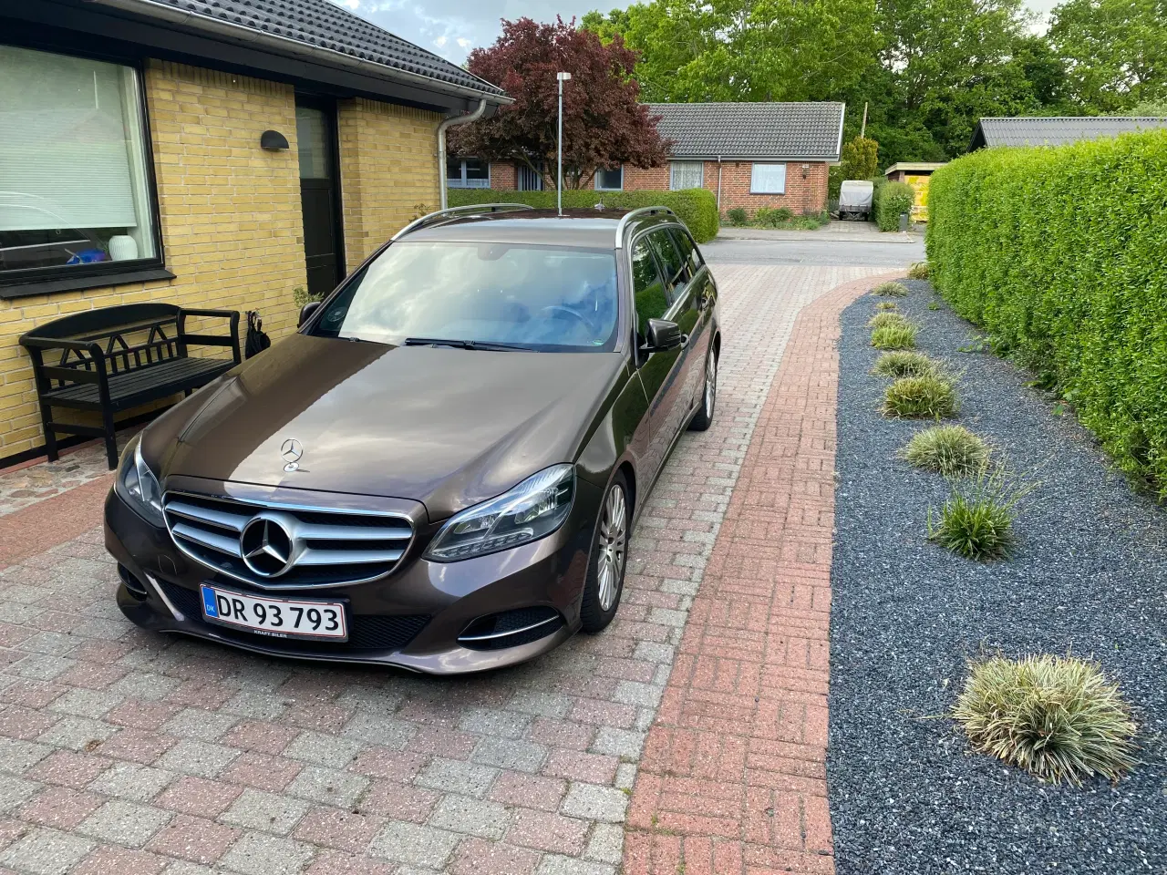 Billede 14 - Mercedes E-220d 170 hk Avantgarde
