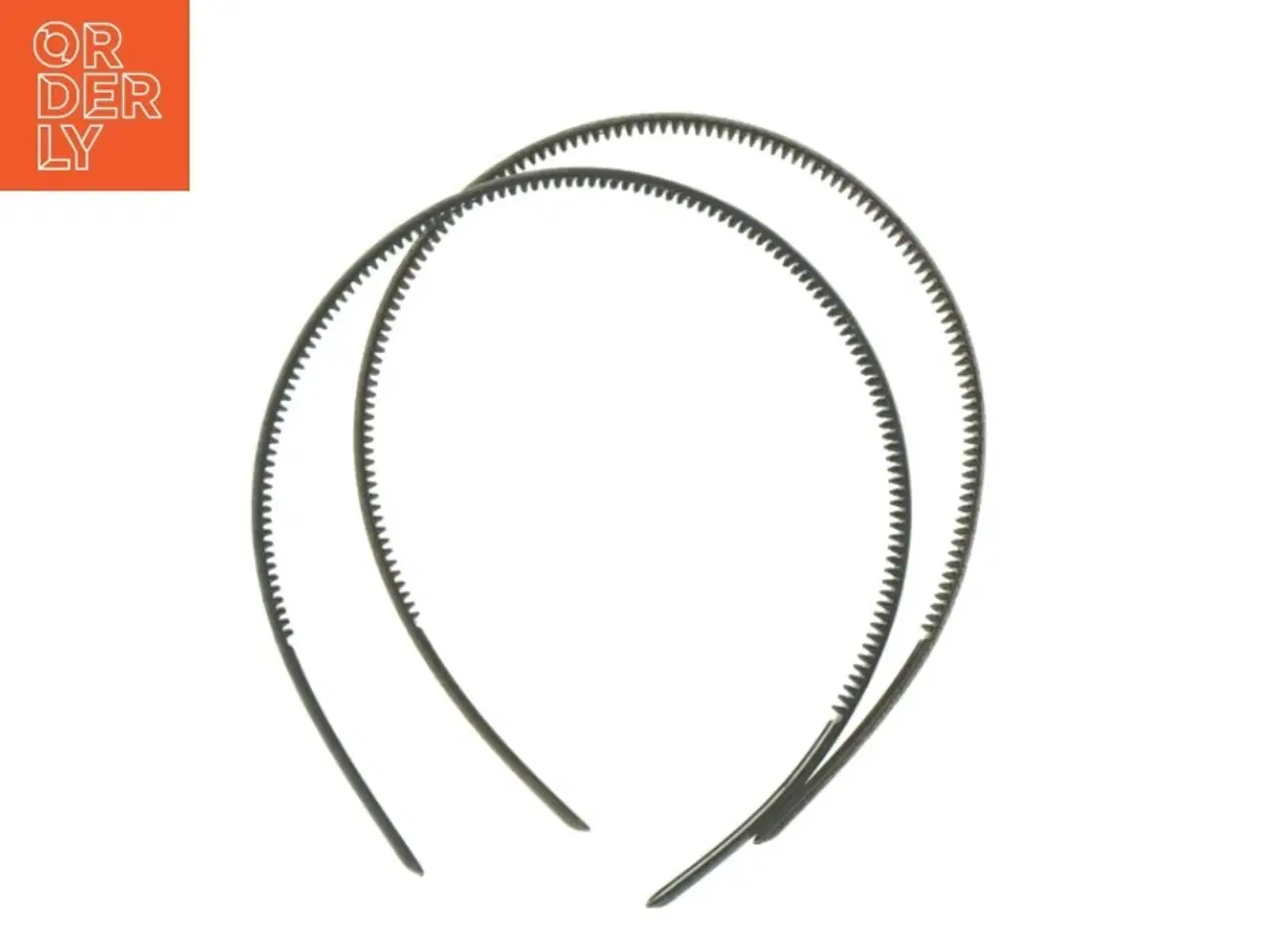 Billede 1 - Hårbøjle sæt (str. 14 cm)