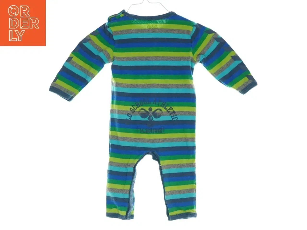 Billede 2 - Bodystocking fra Hummel (str.62)