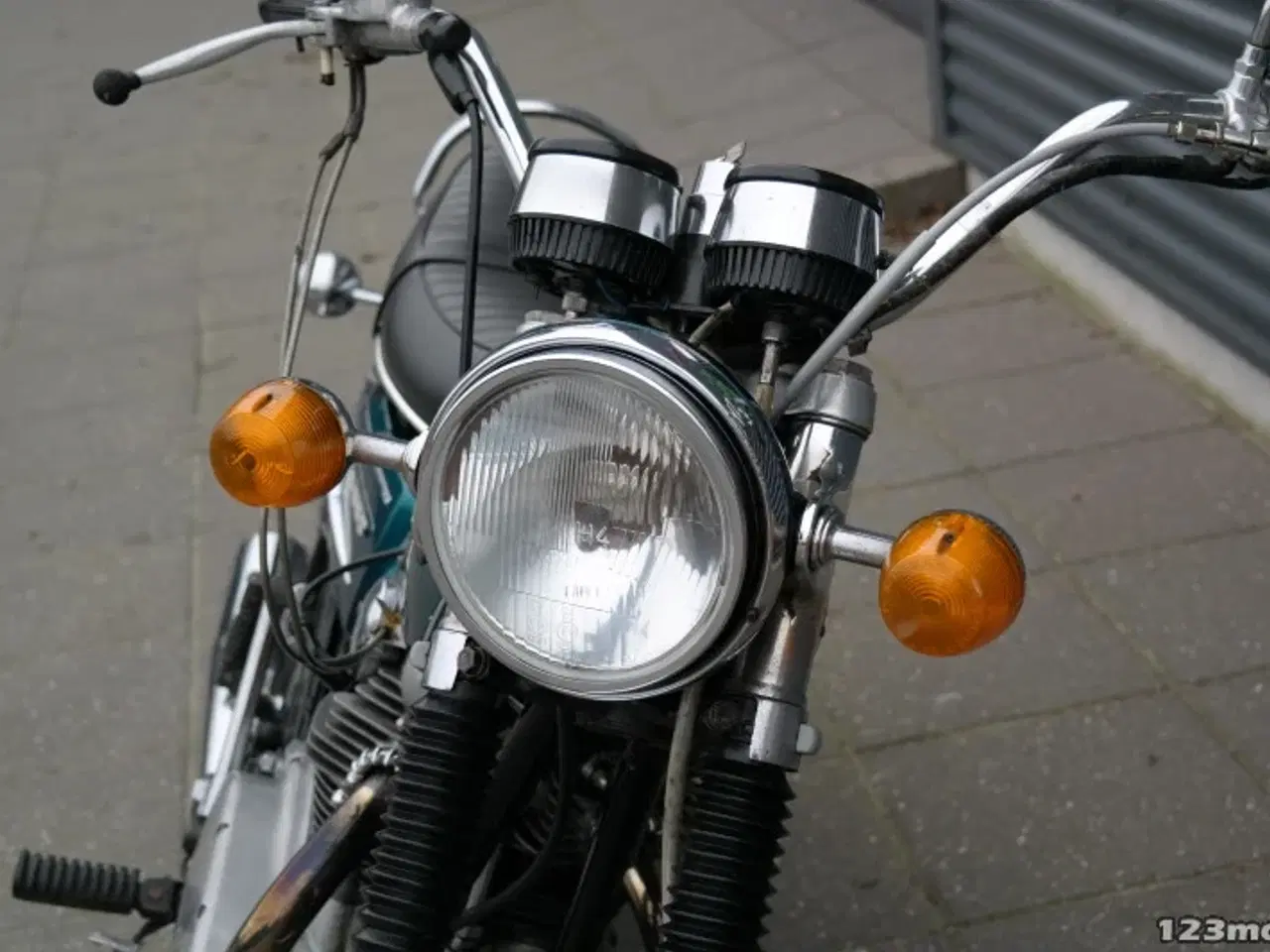 Billede 15 - Yamaha XS 650 ENGROS/UDEN KLARGØRING