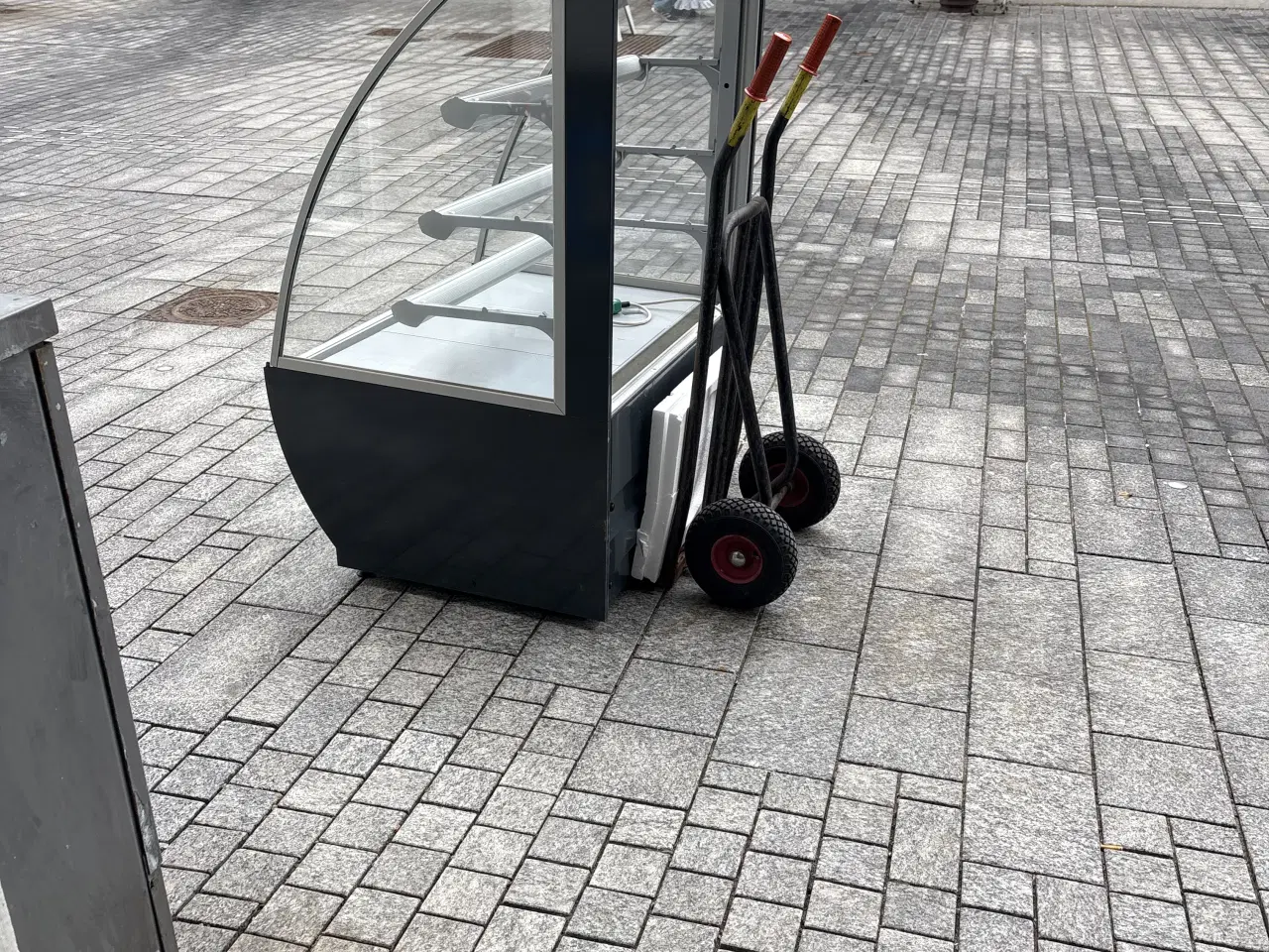 Billede 1 - Køledisk