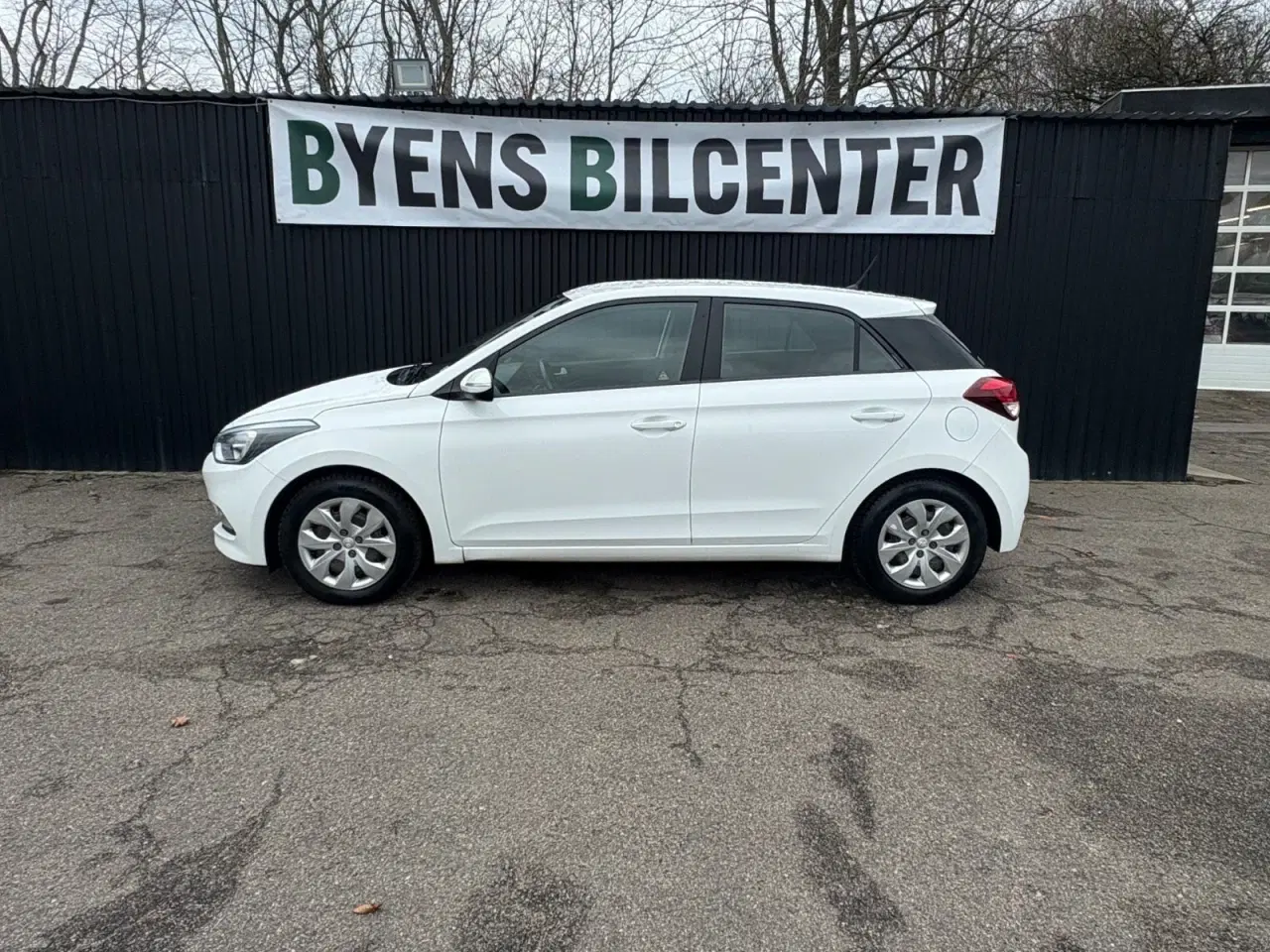 Billede 1 - Hyundai i20 1,1 CRDi 75 EM-Edition