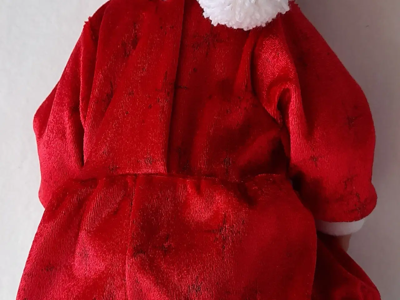 Billede 15 - Julekjoler og nissetøj til dukker fra 42 til 43cm.