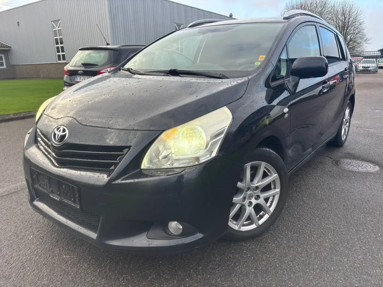 Billede 2 - Toyota Sportsvan 2,2 D-CAT 150 T3+ aut.