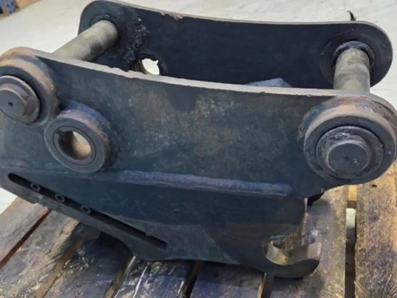 Billede 14 - New Holland LB115B Hurtigskift 85801542