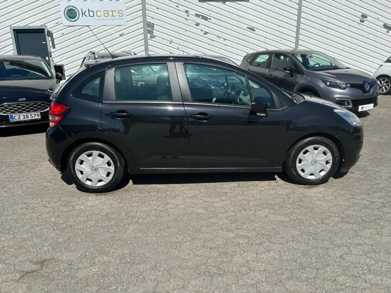 Billede 8 - Citroën C3 1,6 HDi Exclusive
