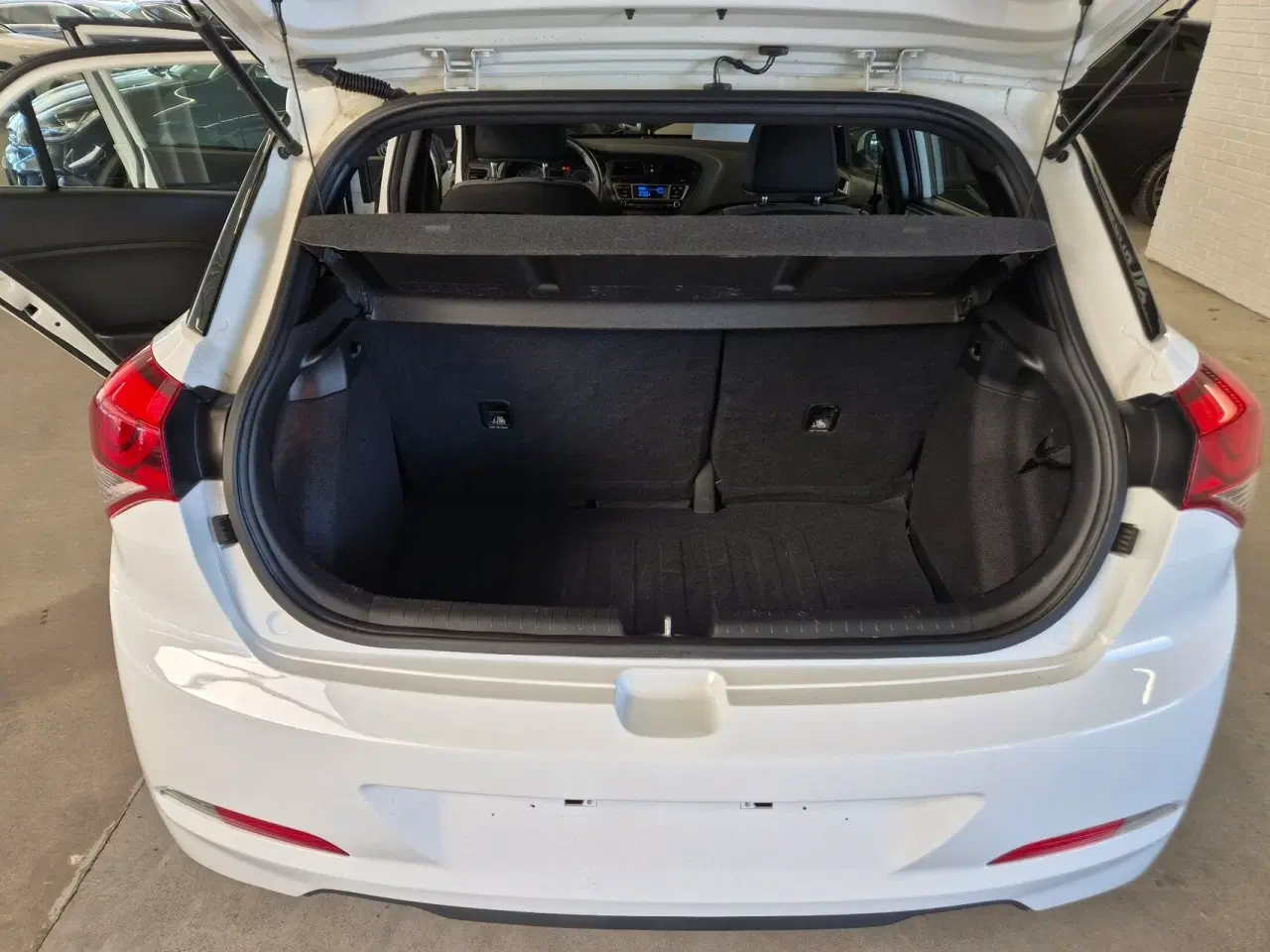 Billede 18 - Hyundai i20 1,25 Fresh 84HK 5d