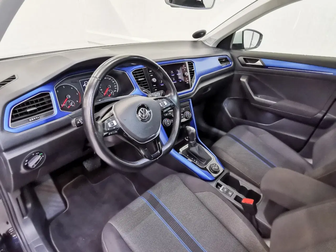 Billede 6 - VW T-Roc 2,0 TDi 150 Sport DSG 4Motion