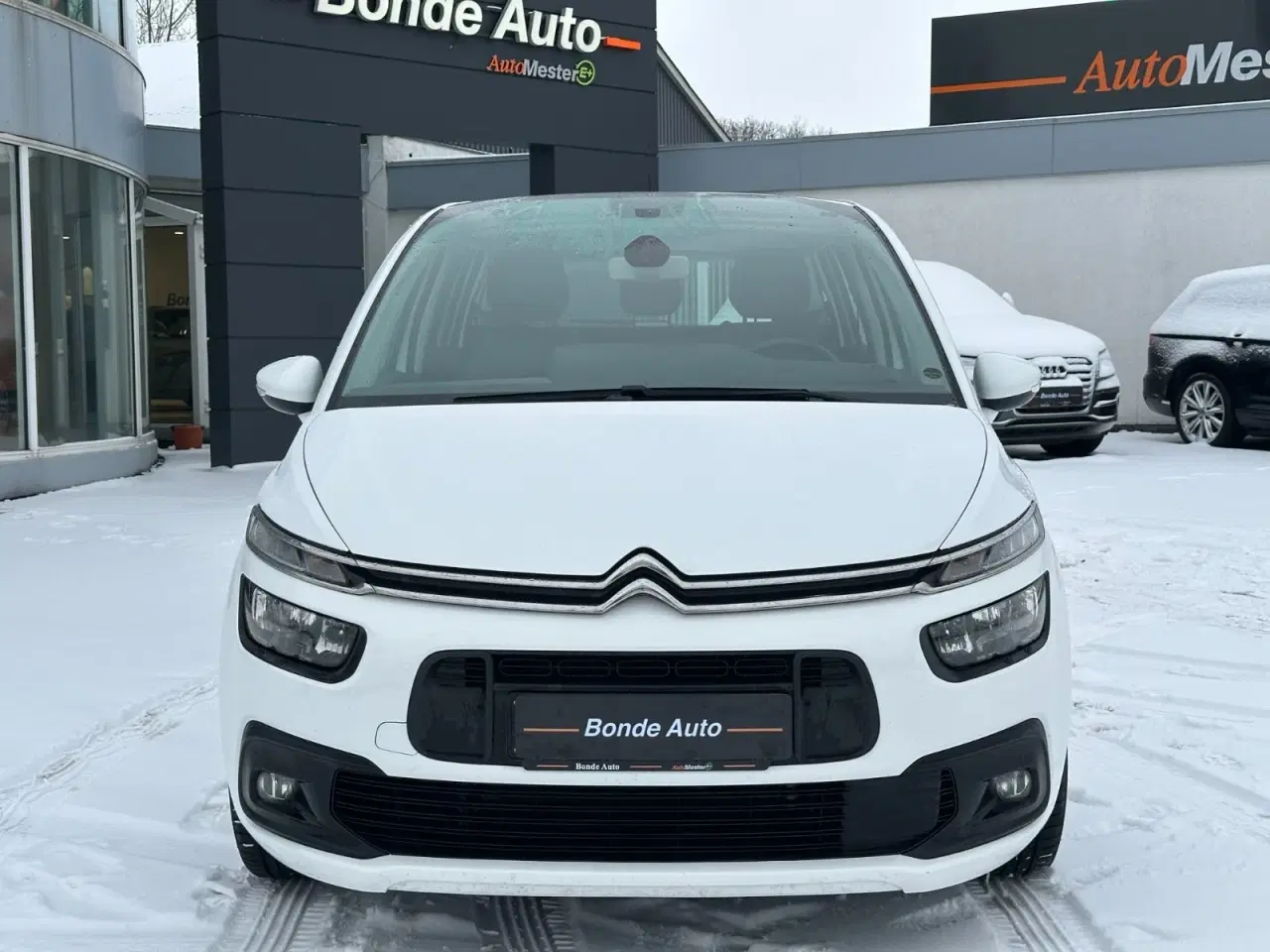 Billede 5 - Citroën C3 Picasso 1,6 BlueHDi 100 Attraction