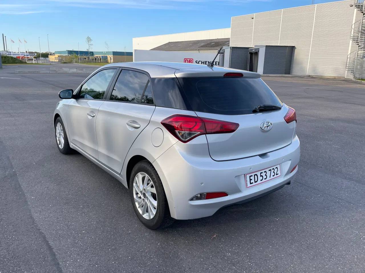 Billede 3 - Hyundai I20 1,2 Trend 