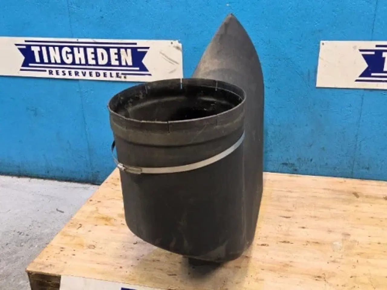 Billede 16 - Case 9120 Luftkanal 84410132