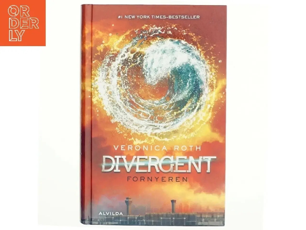 Billede 1 - Fornyeren af Veronica Roth (Bog)