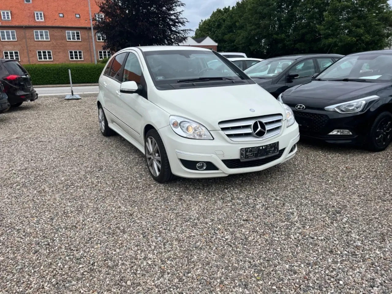 Billede 1 - Mercedes B200 2,0 CDi