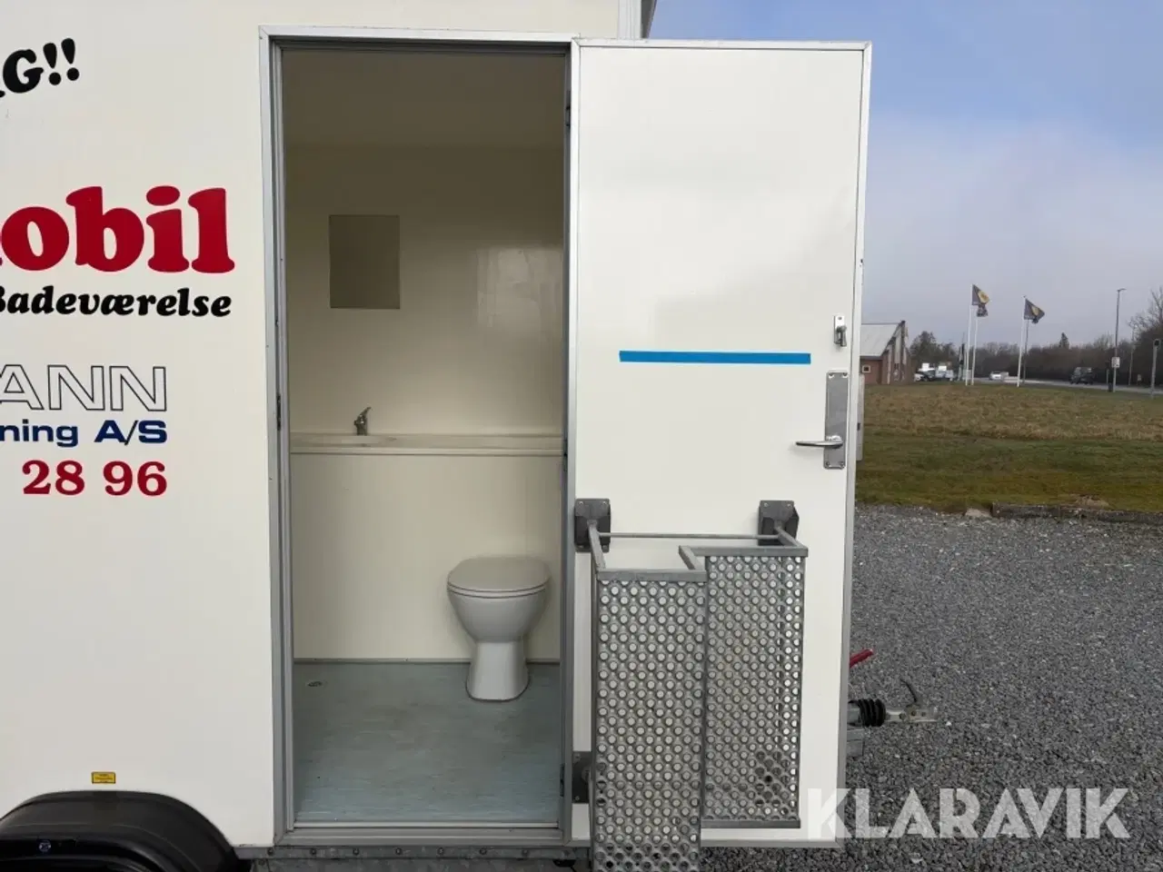 Billede 10 - Badmobil Scanvogn